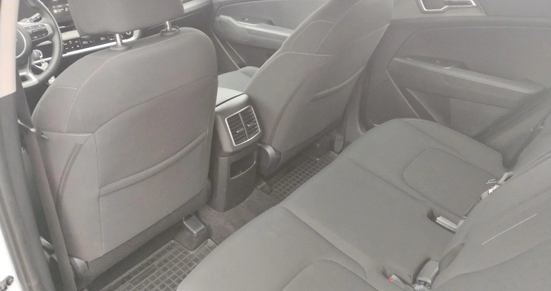 Kia Sportage cena 115600 przebieg: 16345, rok produkcji 2023 z Łowicz małe 379